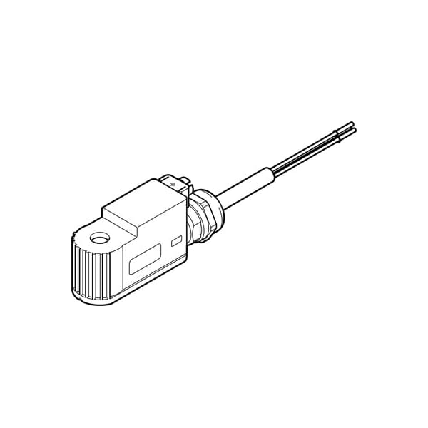 Solenoid Coil VACF-B-K1-1-1-EX4-M